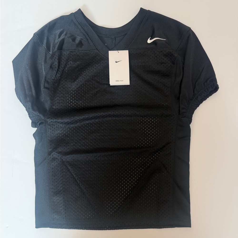 Nike Black Dri-FIT Sports Tee